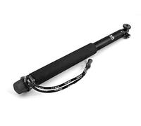 XSories Mega U Shot Asta Telescopica Monocromatica per GoPro, Argento