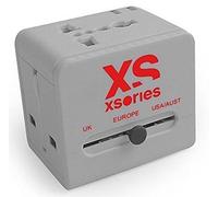 XSories Roamx Cube Adattatore da Viaggio Universale, Verde