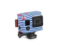 XSories tuxsedo Sailor Sam Custodia protettiva per GoPro 3 +