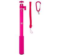 XSories USHM4A006 Asta Fotocamera Telescopica, Rosa