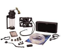 Xspc 5060596650466 ad acqua Kits Raystorm Neo Photon, D5, RX240 Threadripper Watercooling kit (AMD STR4) nero