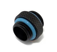 XSPC Adattatore 5mm Maschio/Maschio 2x 1/4 - Nero