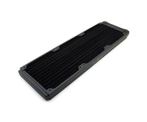 XSPC compatible TX360 Ultrathin Radiator - 360mm, schwarz