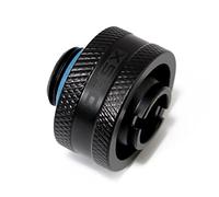 XSPC Connettore Dritto G1/4 per tubo Ã˜19/13mm V2 - Nero