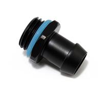 XSPC Connettore Dritto passo 1/4 x tubo Ã˜10mm - Nero