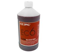 XSPC EC6 Coolant Refrigerante Rosso 1 L Liquido Blood Red 5060175582768