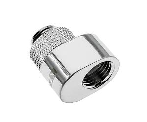 XSPC G1/4 rotativo 7 mm offset adattatore raccordo, cromato