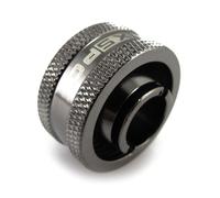 XSPC G1/4"""" to 1/2"""" ID 3/4"""" OD Compression Fitting V2 for Soft Tubi