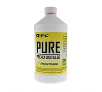 XSPC Pure Coolant 1 Liter giallo UV 5060596651456