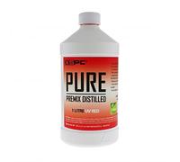 XSPC Pure Coolant, 1 Liter - Rot, UV