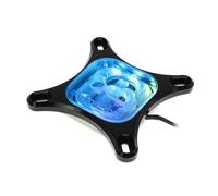 XSPC RayStorm EDGE CPU WasserDissipatore Intel ARGB black Rame 5060596650879