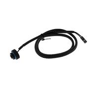 XSPC - Sensore Temperatura G1/4 Pollici, Colore: Nero, 50 cm