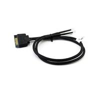 XSPC Twin 3mm LED SATA Wire - Blu