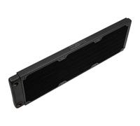 XSPC TX360 Ultra Thin Copper Triple Black Radiator - 360mm NEW