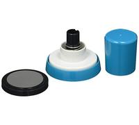 Xstamper Timbro quix personalizzabile colore blu rotondo diametro 38 mm q-53