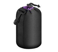 XSY Custodia per Lenti Fotocamera Borsa per Lens et Accessori Taglia M 8.8 x 14cm