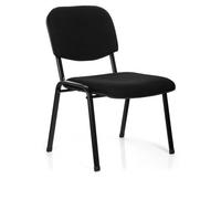 XT 600 XL - Sedia a quattro gambe Nero