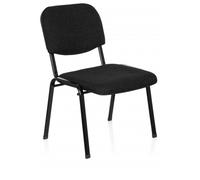 XT 600 XL - Sedia a quattro gambe Nero / antracite