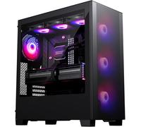 XT Pro Ultra, gaming mid-tower, 4 x 140 DRGB incluse, mesh ad alte prestazioni d