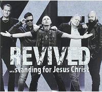 Xt - Revived: Standing For Jesus Christ