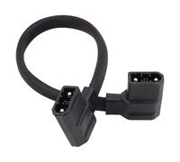 XT150 - Cavo batteria extra compatibile con EcoFlow Delta Max, Delta 2, Delta 3 (Plus/1500), Wave 2/3, non compatibile con modelli Delta Pro, Delta Pro 3, Delta 3 Ultra o Delta 3 Max Plus, 50,8 cm