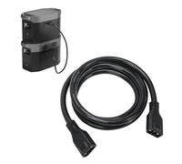 XT150 - Cavo batteria extra per EcoFlow, 2 m Dual XT150