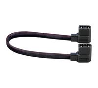 XT150 - Cavo di collegamento batteria extra compatibile con EcoFlow Delta Max, Delta 2, Delta 3 (Plus/1500) e Wave 2/3, cavo di alimentazione intrecciato per generatore, 50 cm (non compatibile con