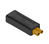 (XT30 orbit XT30 fema) High Efficiency XT30 / XT60 /Type C Male Female Fast Charge Adapter for Quick Charging Drones and Electronics Multicolor