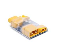 XT30 XT60/XT90 Intelligence Smoked Talt Test Sicurezza Plug Short Circuits Protections Per Protezioni Elettroniche A Remoto Droni FPV