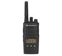 Motorola Radio bidirezionale XT460 unità singola con caricabatterie