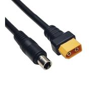 XT60 a 8 millimetri Cavo Adattatore Connettori Cavo Per Sicuro E Stabile Ricarica Batterie Al Litio 15cm Solare Generatore Connettori