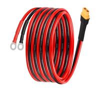 XT60 al cavo solare terminale 10AWG 10FT dell'anello O per la centrale