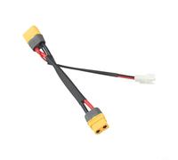 Xt60 Cavo di Alimentazione Collegamento Ebike Elettrico Per Bicicletta Set Sm2a Adattatore per Fanale Posteriore per Indicatori di Direzione Luce e Avere Linea Faro 14awg Filo