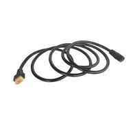 XT60 maschio a CC 7,9 mm x 5,5 mm cavo adattatore femmina 14 AWG per generatore solare e centrale elettrica