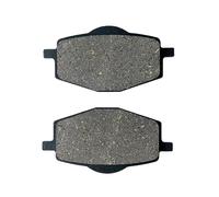 XT600 1990-1995 XT600E 1989-2003 XTZ660 TENERE 1991-1998 BASSI DI FRENO SET COMPATTIBILI CON IL DI BRACHIO POSTERIORE ANTERIO(Rear Brake Pads)