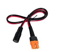 XT60I a 5.5x2.1mm Connettori di Alimentazione Cavo Mobile Power Outdoor Solar Link Wire