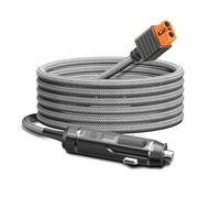 XT60I Caricabatteria da auto per EF ECOFLOW River Delta 3 2 Pro Max Plus Anker SOLIX C200 C300 C1000 BLUETTI AC70 AC50B EB55 Allpowers Power Station XT60 Plug Cavo di Ricarica per Auto Adattatore DC