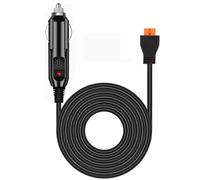 XT60i - Cavo caricabatterie da auto per EF ECOFLOW River Delta 3 2 Pro Max Plus Anker SOLIX Series BLUETT I Elite 100 200 V2 AC70 AC50B EB55 All-Powers & Many XT60/XT60i Power Station Portable Power