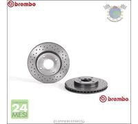Disco freno BREMBO XTRA LINE BREMBO 09.7806.1X, 1 Pezzo