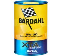 Bardhal Bardahl XTA POLARPLUS 5W30 C3 C4 TAGLIANDO AUTO OLIO POLAR PLUS 2 LITRI