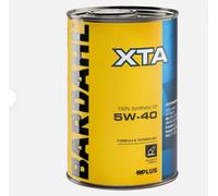 XTA BARDAHL 5W-40 POLARPLUS SYNTHETIC SPECIAL OIL PREMIUM QUALITY
