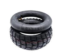 Xtahdge 255 x 80 Gomme Monopattino Elettrico, Copertone Ruote 10 Pollici, Pneumatici Fuoristrada, 90 Gradi