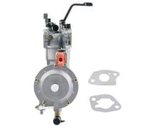 Xtahdge 3KW 168F 170F Generatore A GPL Carburatore Doppio Carburante GPL NC Gas Carburatore Kit di Conversione per Parti del Generatore 6.5HP