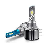 Xtahdge H15 LED Luci di Circolazione Diurna Auto 20000LM 80W per -/ /A180/- A6 A3/Golf 6 7