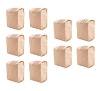 Xtahdge Sostituzione di sacchetti per aspirapolvere di carta usa e getta da 10 pezzi per T14/1 aspirapolvere 9.755-253.0