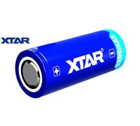 XTAR 26650-5200 - Cella industriale, 26650, 3,6 V, 5200 mAh, confezione da 1 pezzo