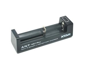 XTAR 'ANT' MC1 Plus Caricabatterie micro USB agli ioni di litio