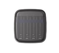 XTAR BC4 battery charger R03 / AAA and R6 / AA Li-ion 1 5V / NiMH Ioni di Litio