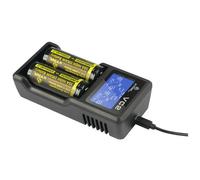 Xtar - Carica Batterie XTAR VC2