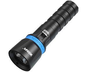 Xtar DS1 KT-flashlight, O-ring, Manual, Lanyard, Spare switch